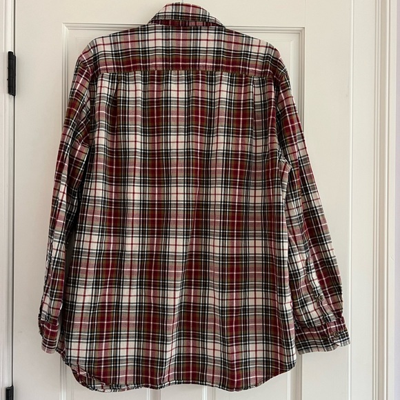 Men’s Carhartt Plaid Button Down Shirt - Picture 2 of 6